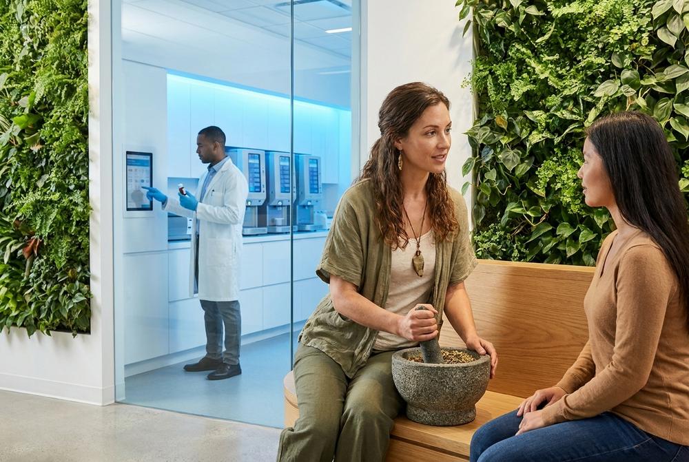 Przepisy na domowe mikstury i ziołowe napary – medycyna naturalna na codzienne dolegliwości